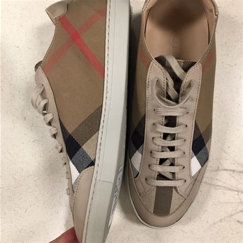 burberry hartfield sneakers sale|Burberry Low.